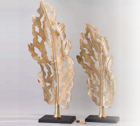 Large Leaf Sculpture
