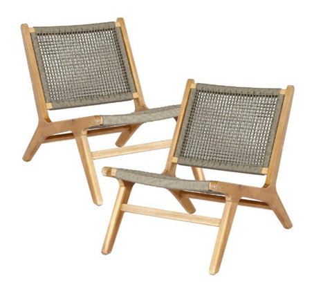 SESTO 2 CHAIR SET