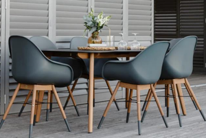 7PC MONTREUX DINING SET