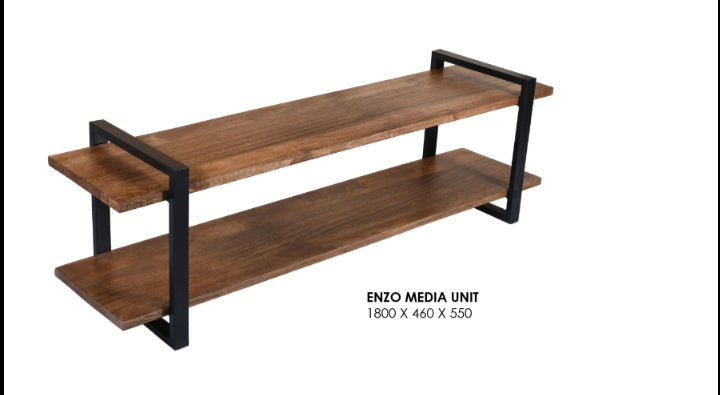 Enzo Media Unit