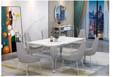 Bianca 7pce Dining Set