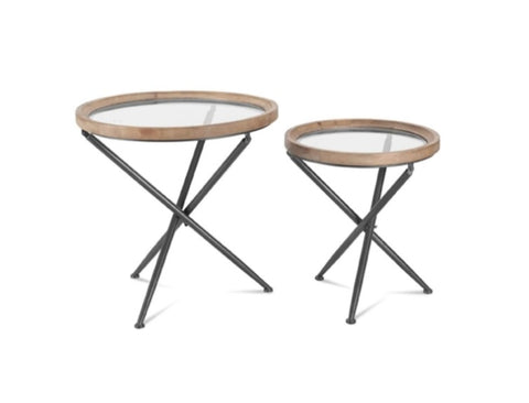 Model 98352 Side Tables