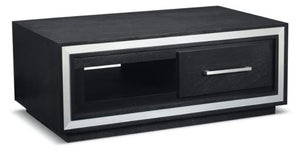 Park Avenue 2 Drawer Coffee Table