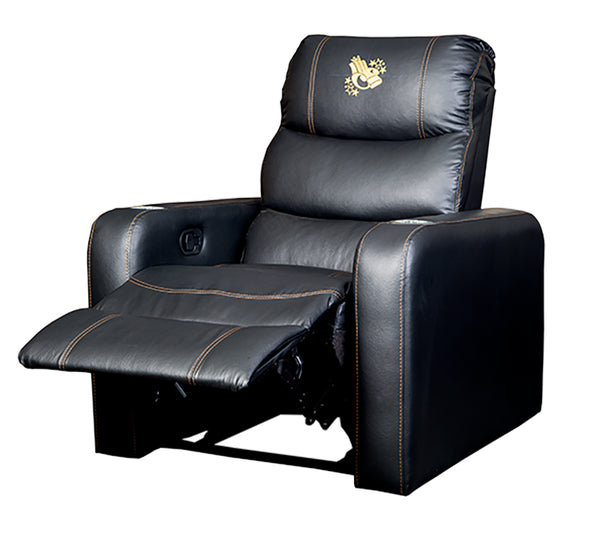 Home Theatre Recliner - With Cupholders - Full Leather ONLY